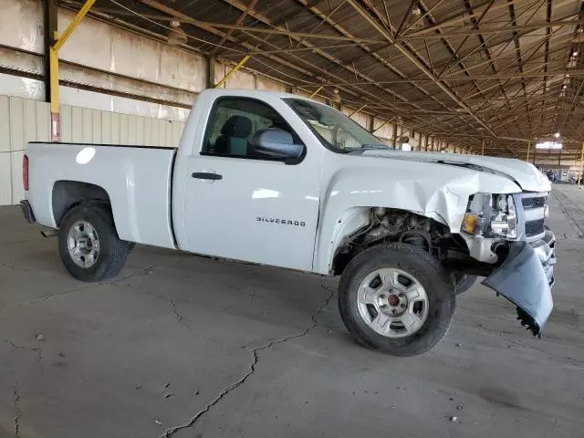 2009 Chevrolet Silverado C1500