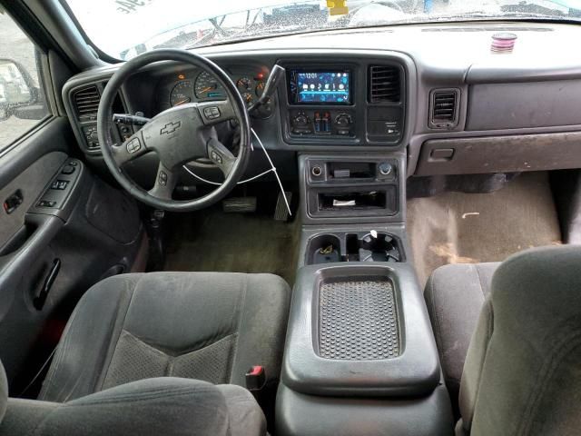 2003 Chevrolet Silverado C1500