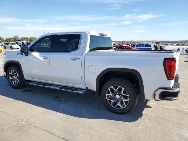 2022 GMC Sierra K1500 SLT