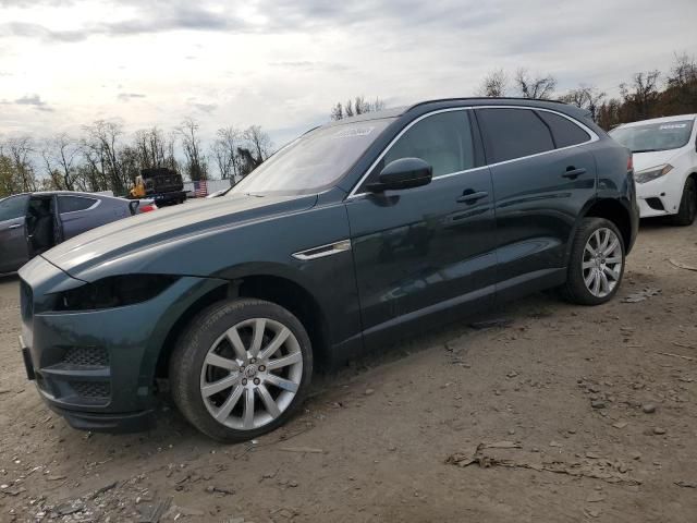 2017 Jaguar F-PACE Prestige