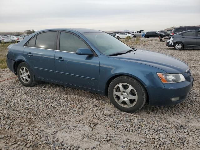 2006 Hyundai Sonata GLS