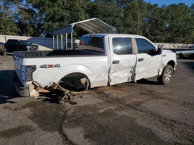 2019 Ford F150 Supercrew