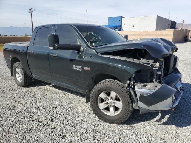 2017 Dodge RAM 1500 SSV