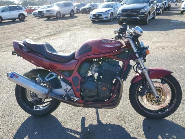 1997 Suzuki GSF1200 SA