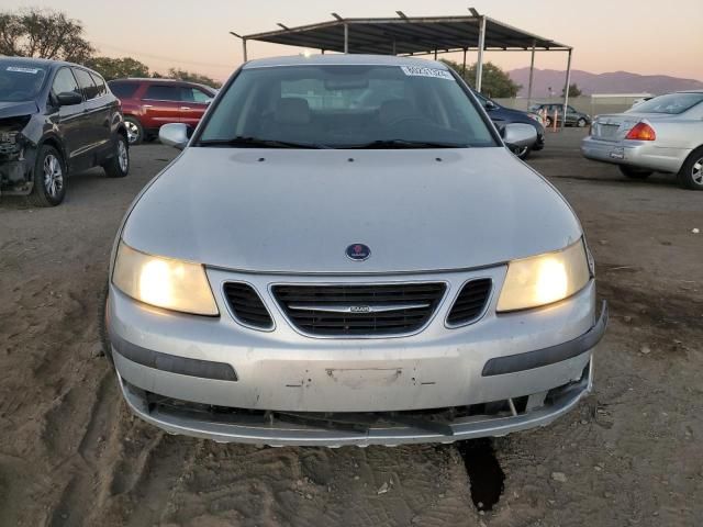 2007 Saab 9-3 2.0T