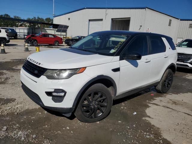 2016 Land Rover Discovery Sport HSE