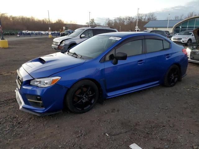 2016 Subaru WRX Premium