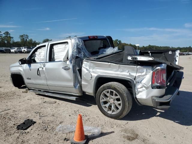 2018 GMC Sierra C1500 SLT