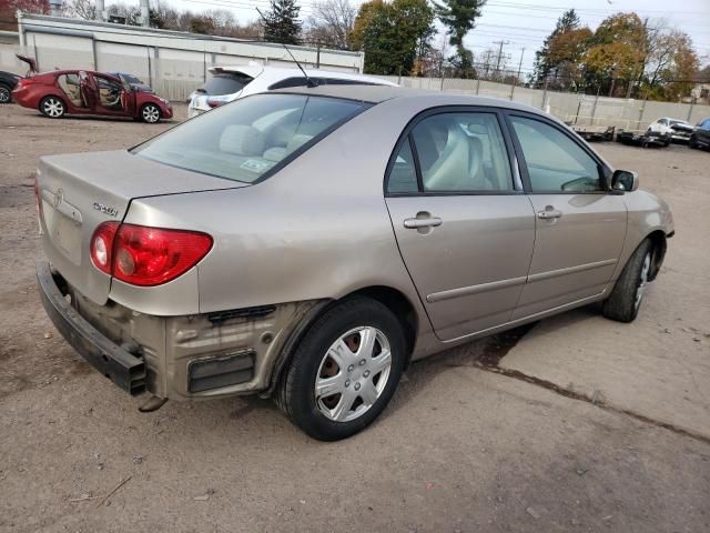 2006 Toyota Corolla CE