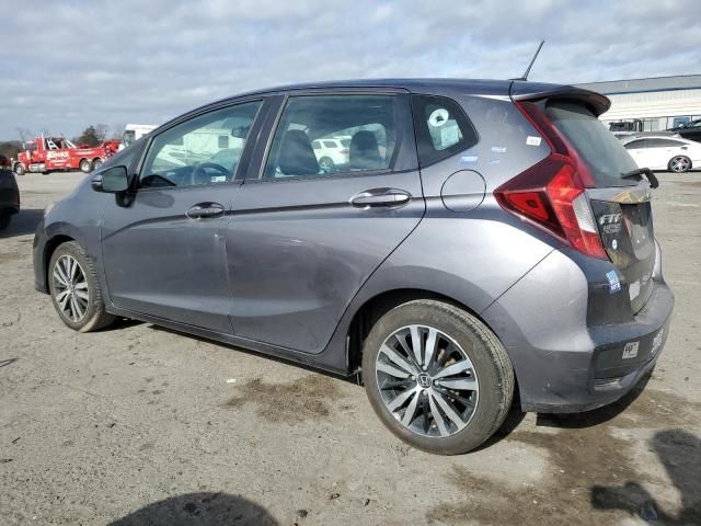 2019 Honda FIT EX