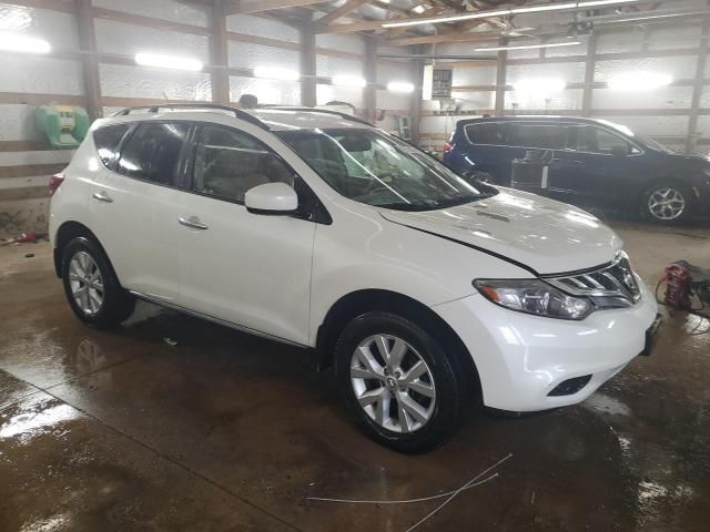 2014 Nissan Murano S