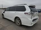 2012 Toyota Sienna Sport