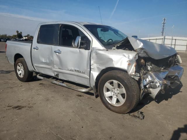 2005 Nissan Titan XE