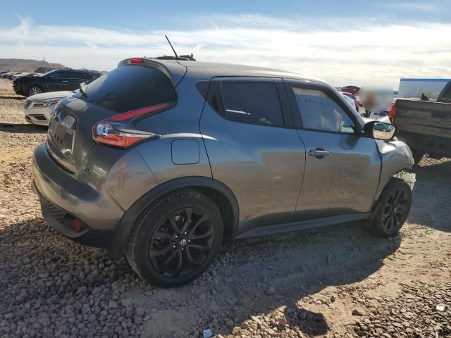 2017 Nissan Juke S