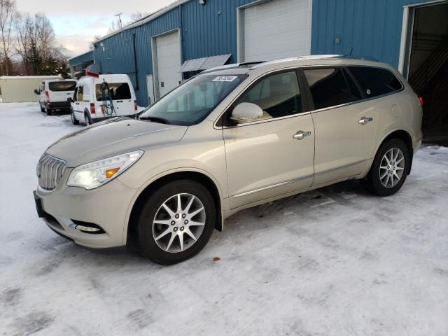 2017 Buick Enclave