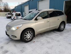 Buick Vehiculos salvage en venta: 2017 Buick Enclave