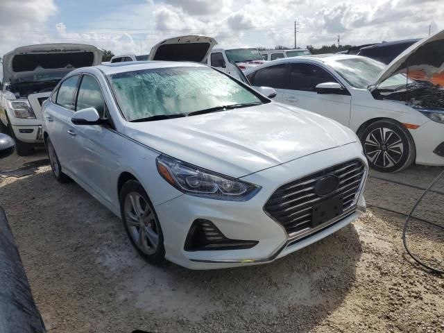 2018 Hyundai Sonata Sport