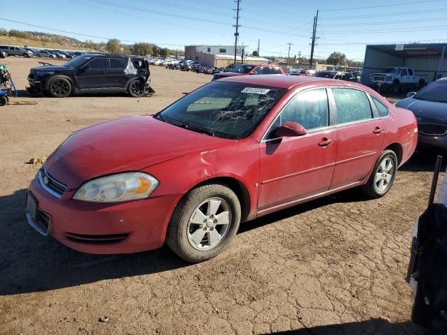 2008 Chevrolet Impala LT