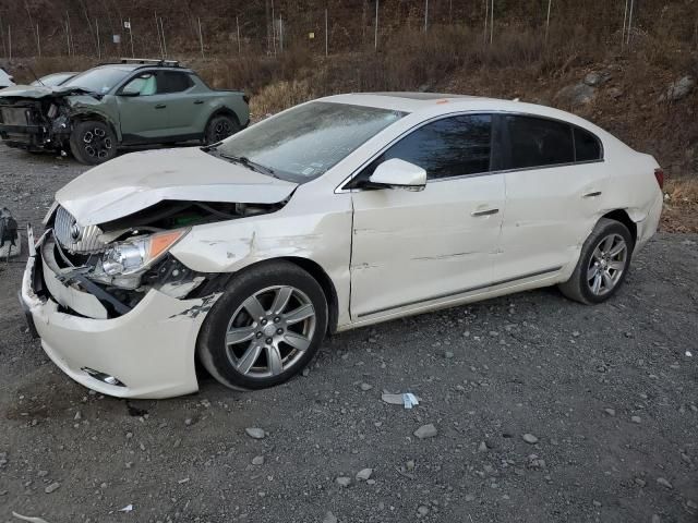 2011 Buick Lacrosse CXL