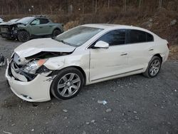 Salvage Cars with No Bids Yet For Sale at auction: 2011 Buick Lacrosse CXL