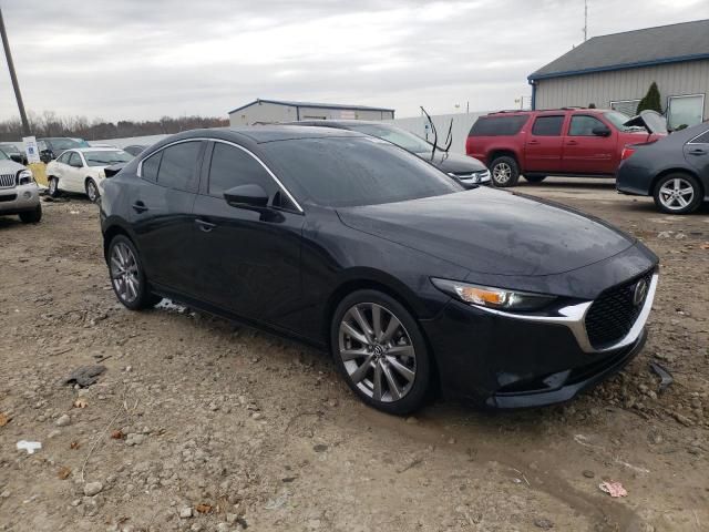 2020 Mazda 3 Preferred