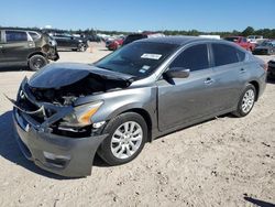 Vehiculos salvage en venta de Copart Houston, TX: 2015 Nissan Altima 2.5