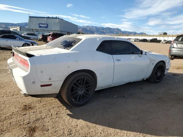 2012 Dodge Challenger SXT