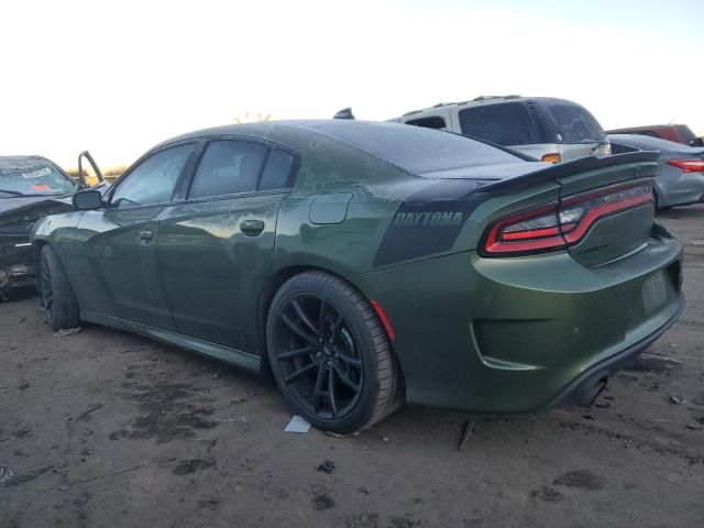 2019 Dodge Charger Scat Pack