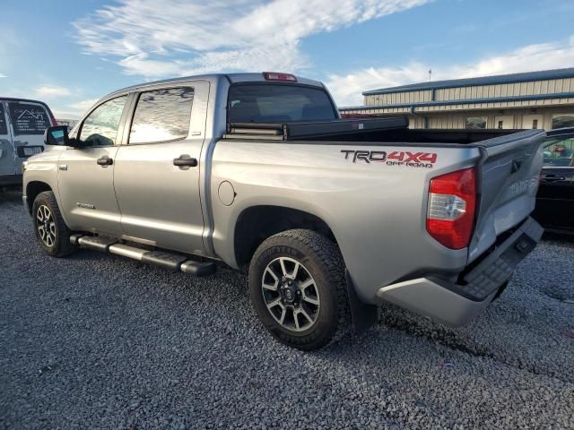 2018 Toyota Tundra Crewmax SR5