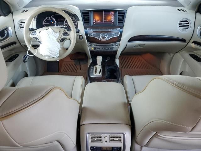 2013 Infiniti JX35