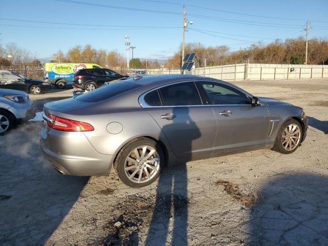 2013 Jaguar XF