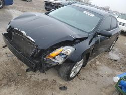 Nissan salvage cars for sale: 2009 Nissan Altima Hybrid