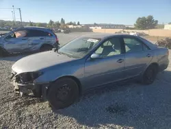 Salvage Cars with No Bids Yet For Sale at auction: 2004 Toyota Camry LE