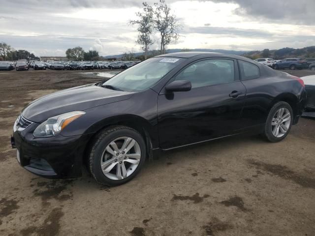 2013 Nissan Altima S