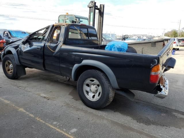 2002 Toyota Tacoma Xtracab Prerunner