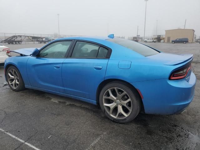 2016 Dodge Charger R/T