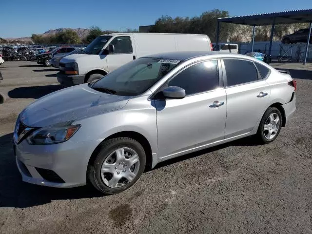 2016 Nissan Sentra S