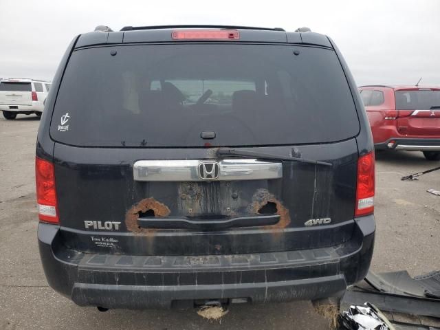 2010 Honda Pilot EXL