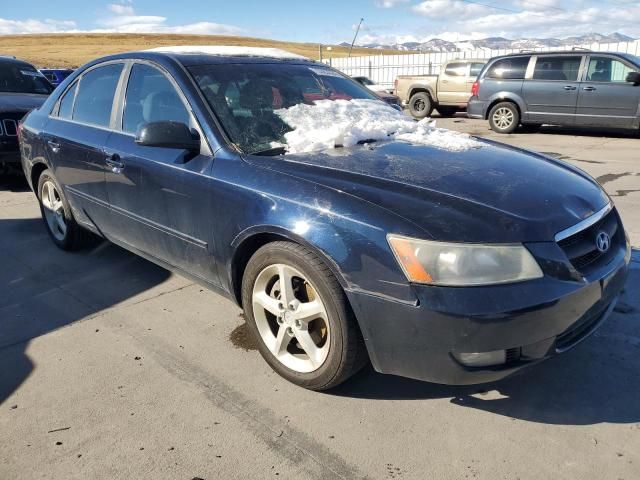 2008 Hyundai Sonata SE