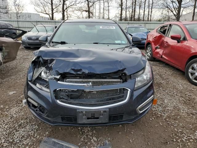 2015 Chevrolet Cruze LT