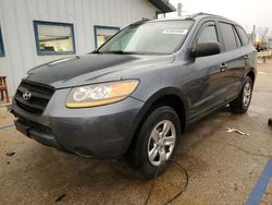 Lotes con ofertas a la venta en subasta: 2009 Hyundai Santa FE GLS