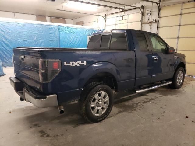 2010 Ford F150 Super Cab