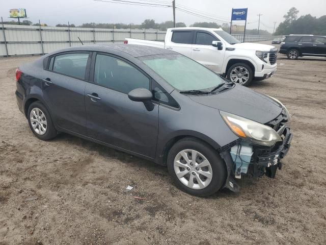 2016 KIA Rio EX