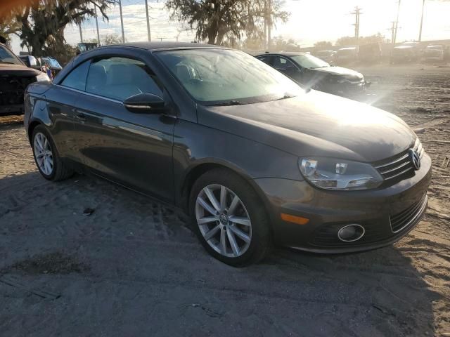 2012 Volkswagen EOS Komfort