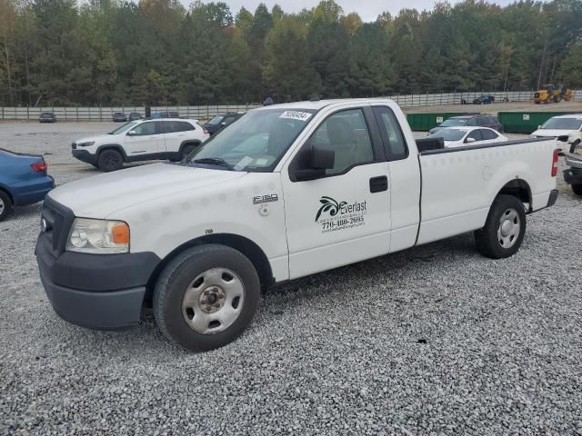 2008 Ford F150