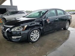 Salvage cars for sale from Copart West Palm Beach, FL: 2015 Nissan Altima 2.5