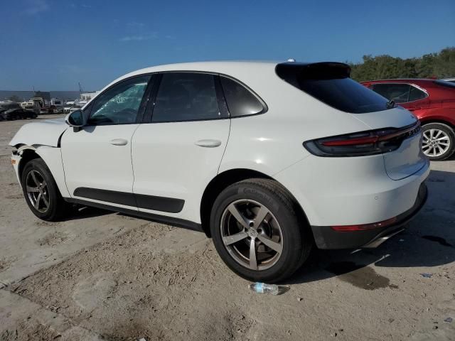 2020 Porsche Macan