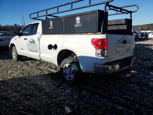 2007 Toyota Tundra Double Cab SR5