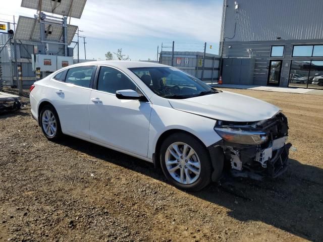 2016 Chevrolet Malibu Hybrid