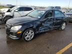 2012 Mercedes-Benz C 300 4matic